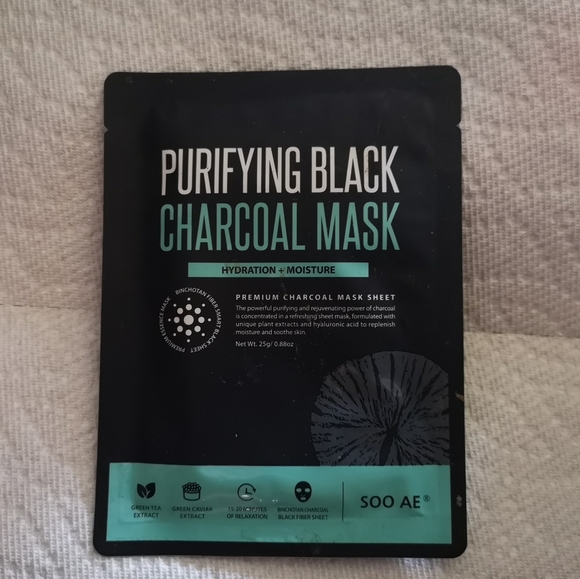 Facial Masks (7 Pieces) - Picture 3 of 3